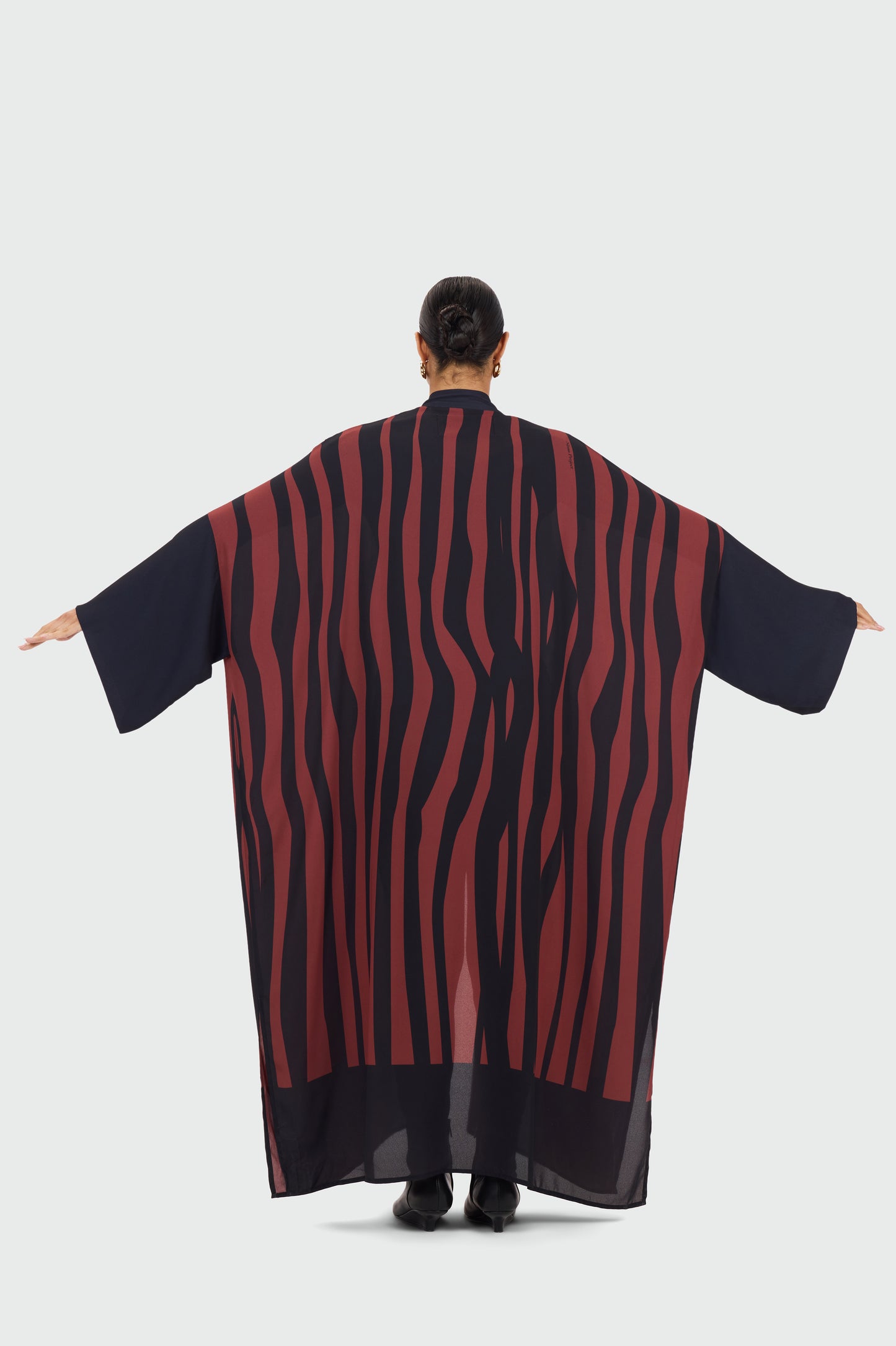 Fire Zebra