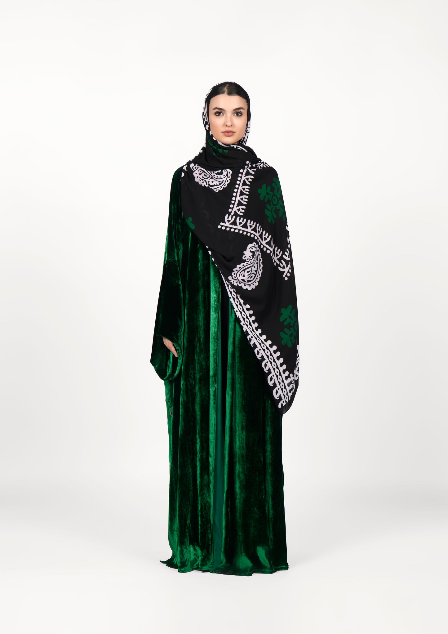 Square Drift in Green