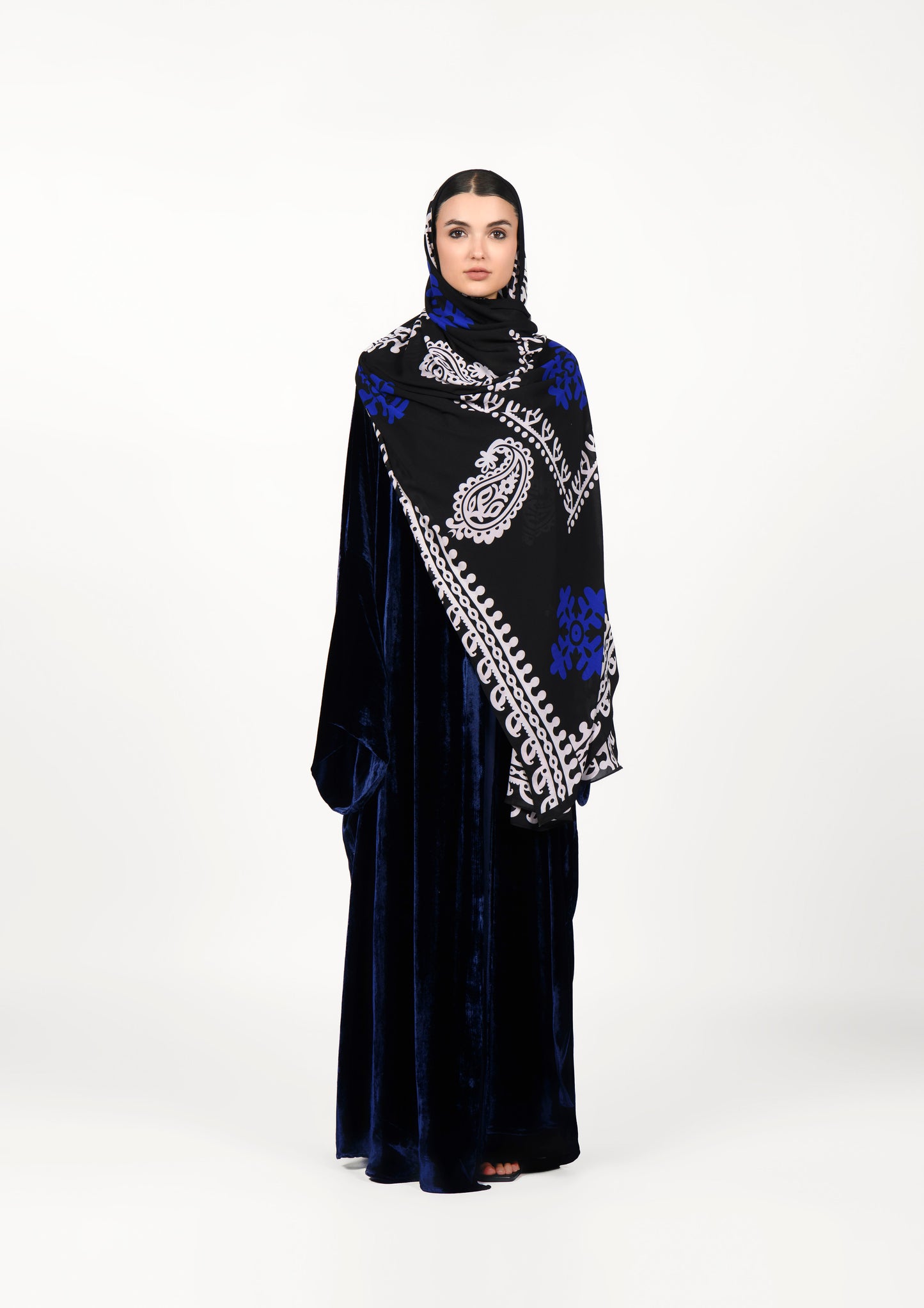 Square Drift in Navy