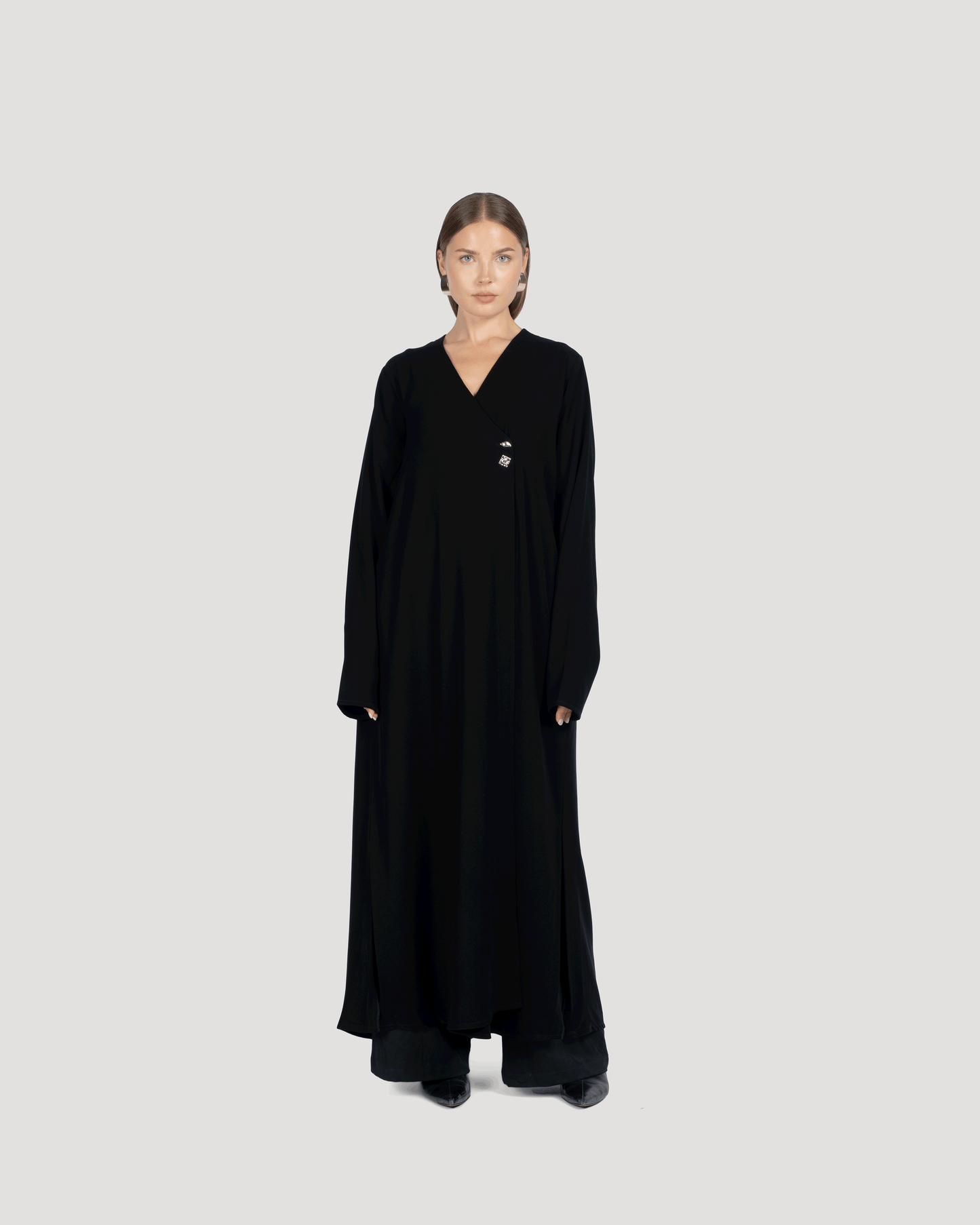 The All-Seeing Abaya