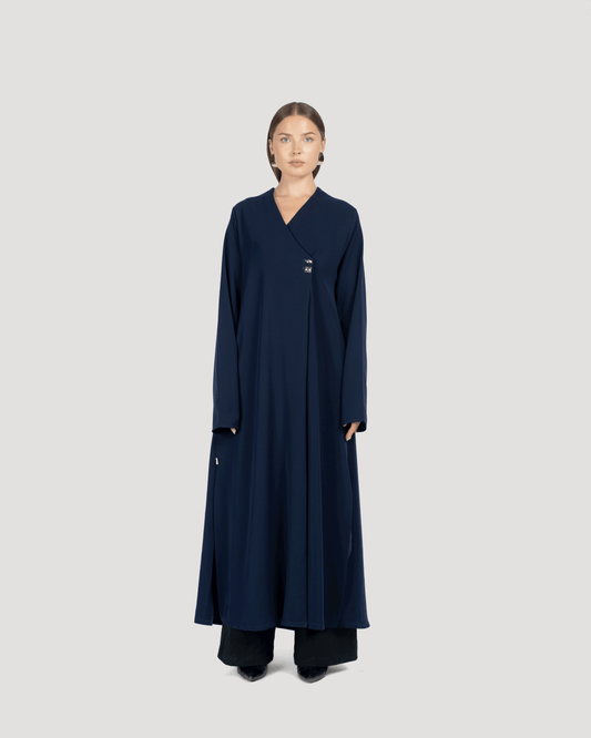 The All-Seeing Abaya