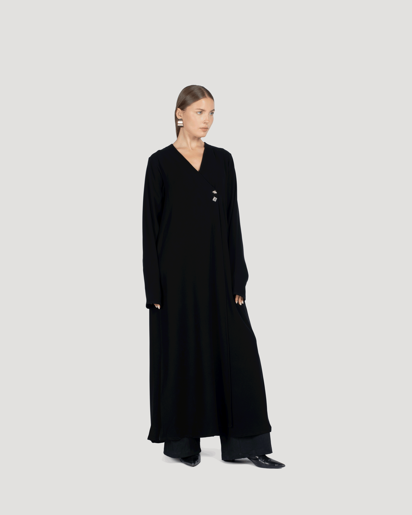 The All-Seeing Abaya