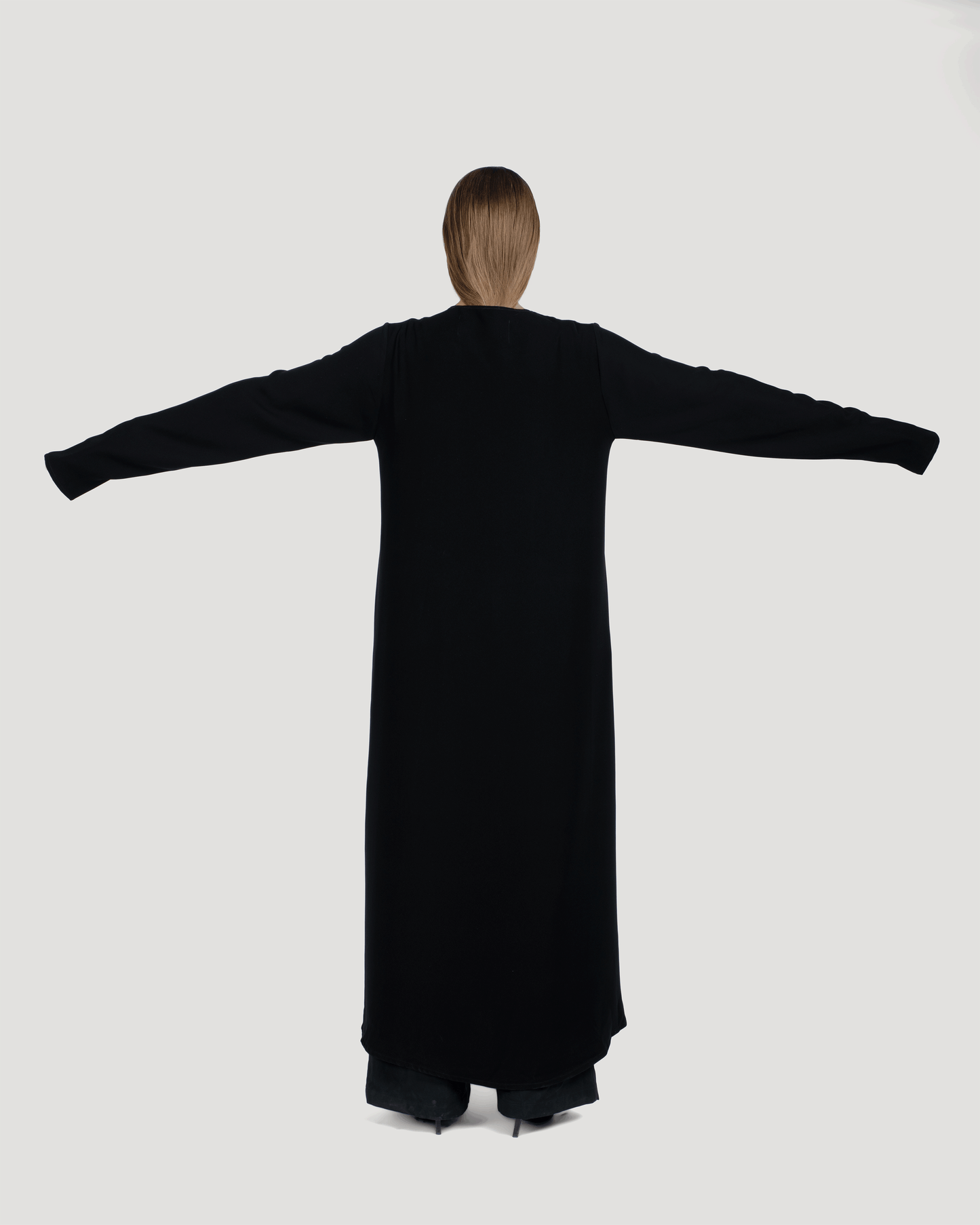 The All-Seeing Abaya