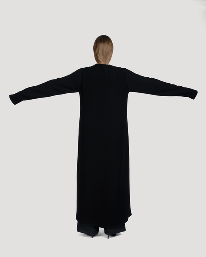 The All-Seeing Abaya