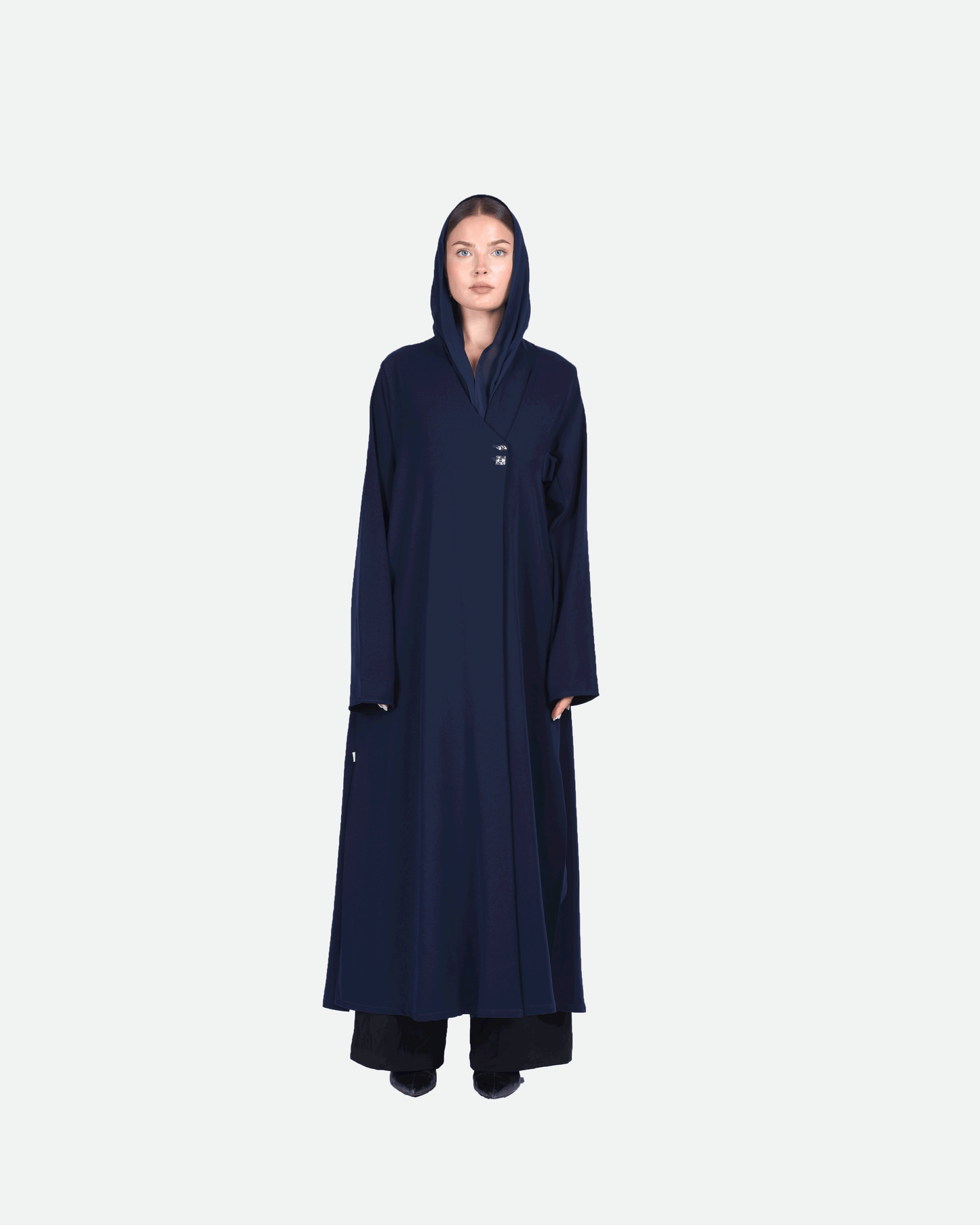 The All-Seeing Abaya