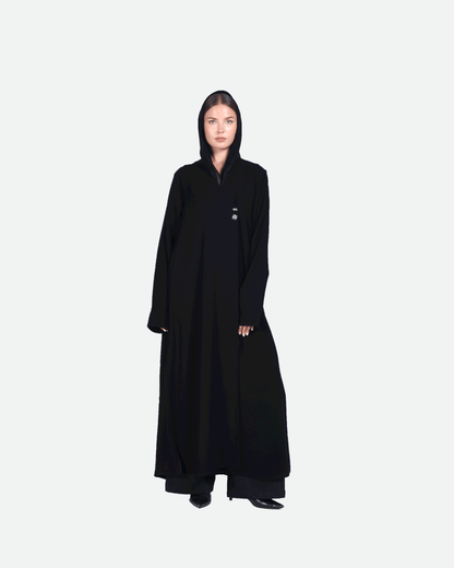 The All-Seeing Abaya