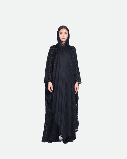 The Squared Abaya