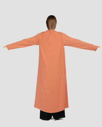 The All-Seeing Abaya