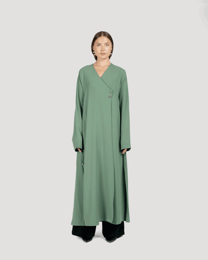 The All-Seeing Abaya