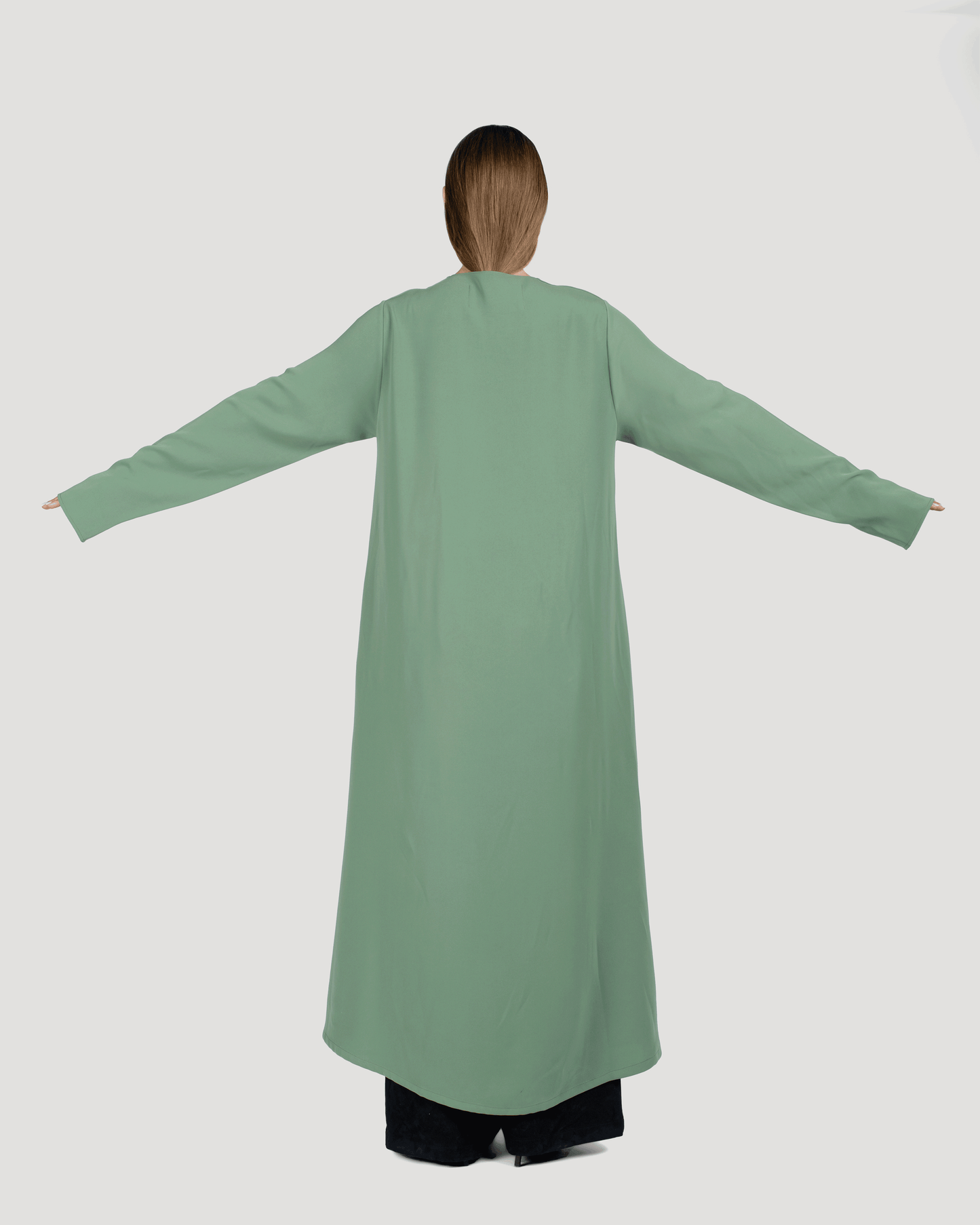 The All-Seeing Abaya