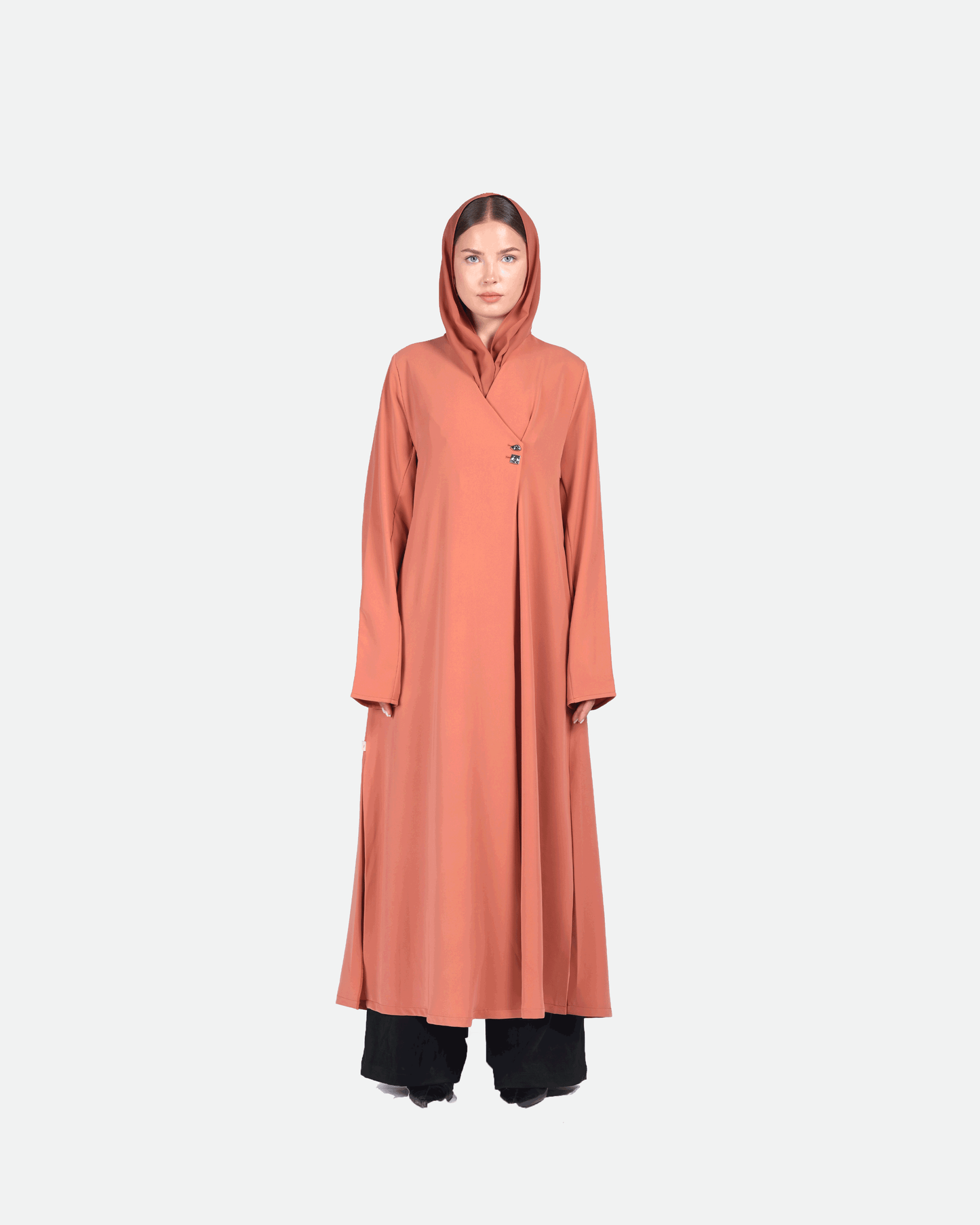 The All-Seeing Abaya