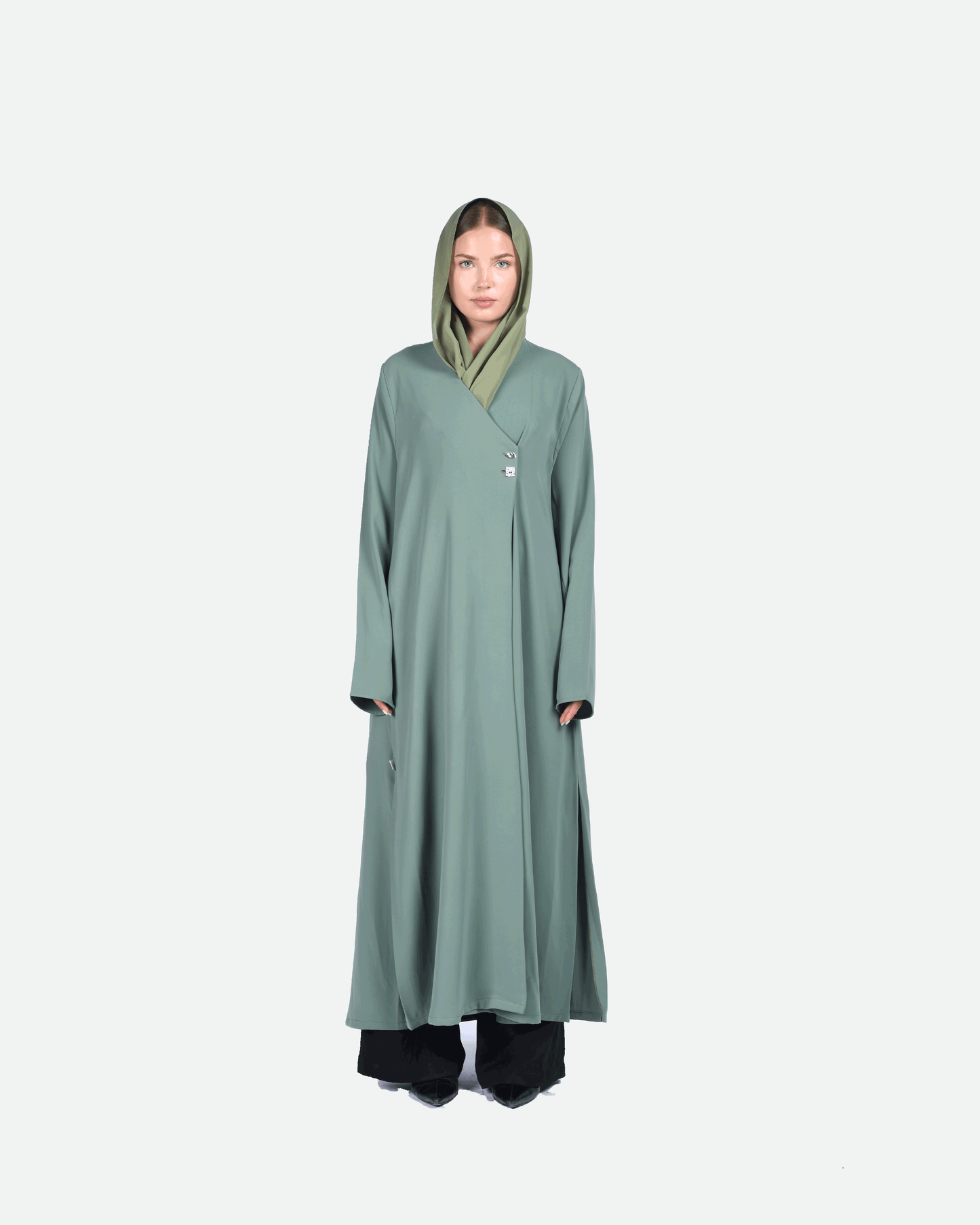 The All-Seeing Abaya