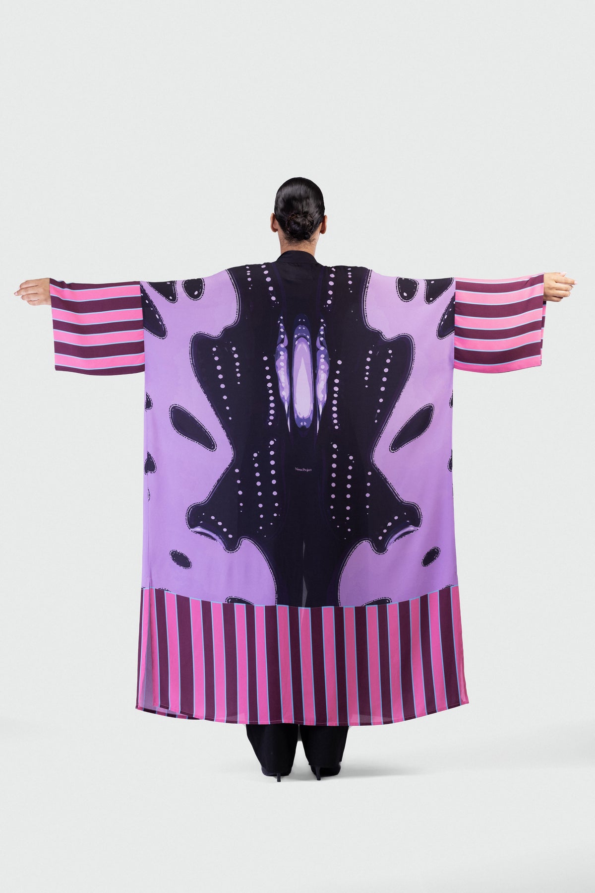 Butterfly Motif