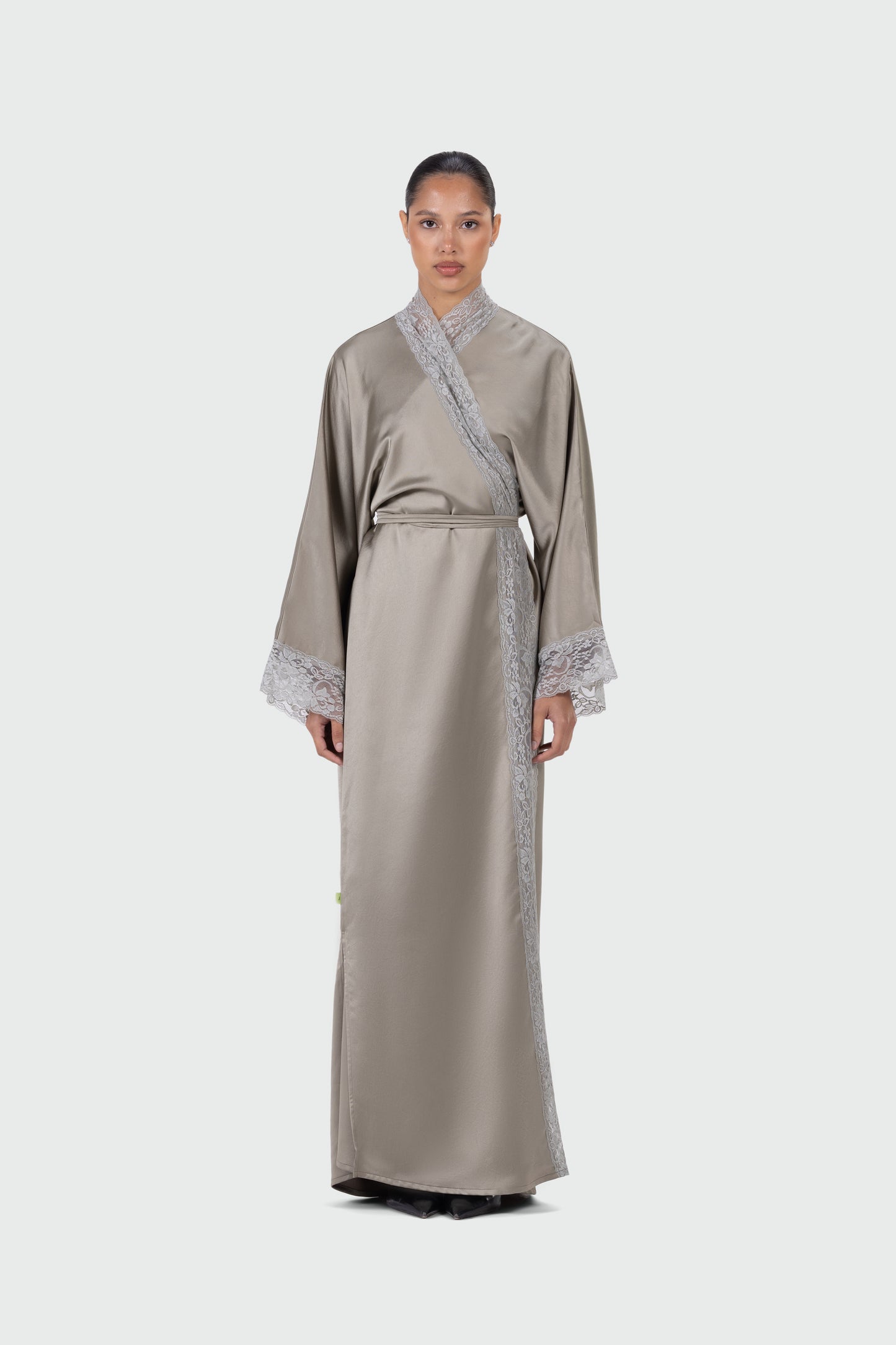 The Sassy Satin Slip