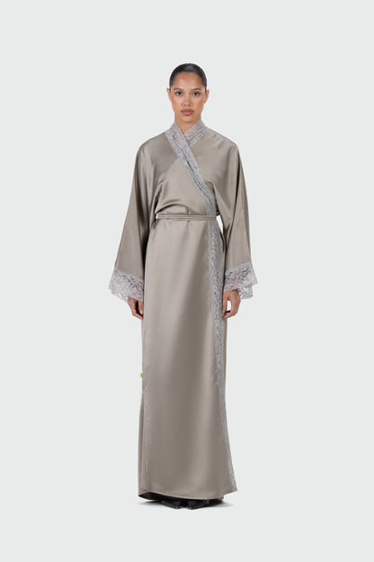 The Sassy Satin Slip