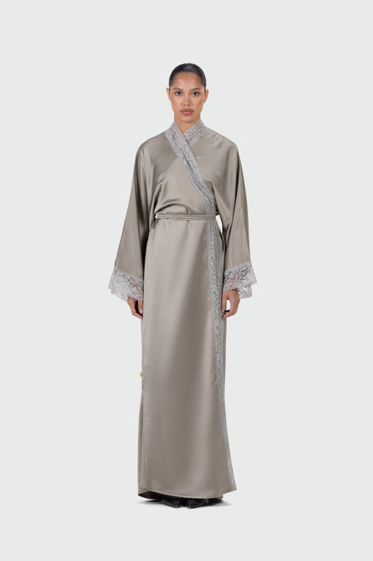 The Sassy Satin Slip