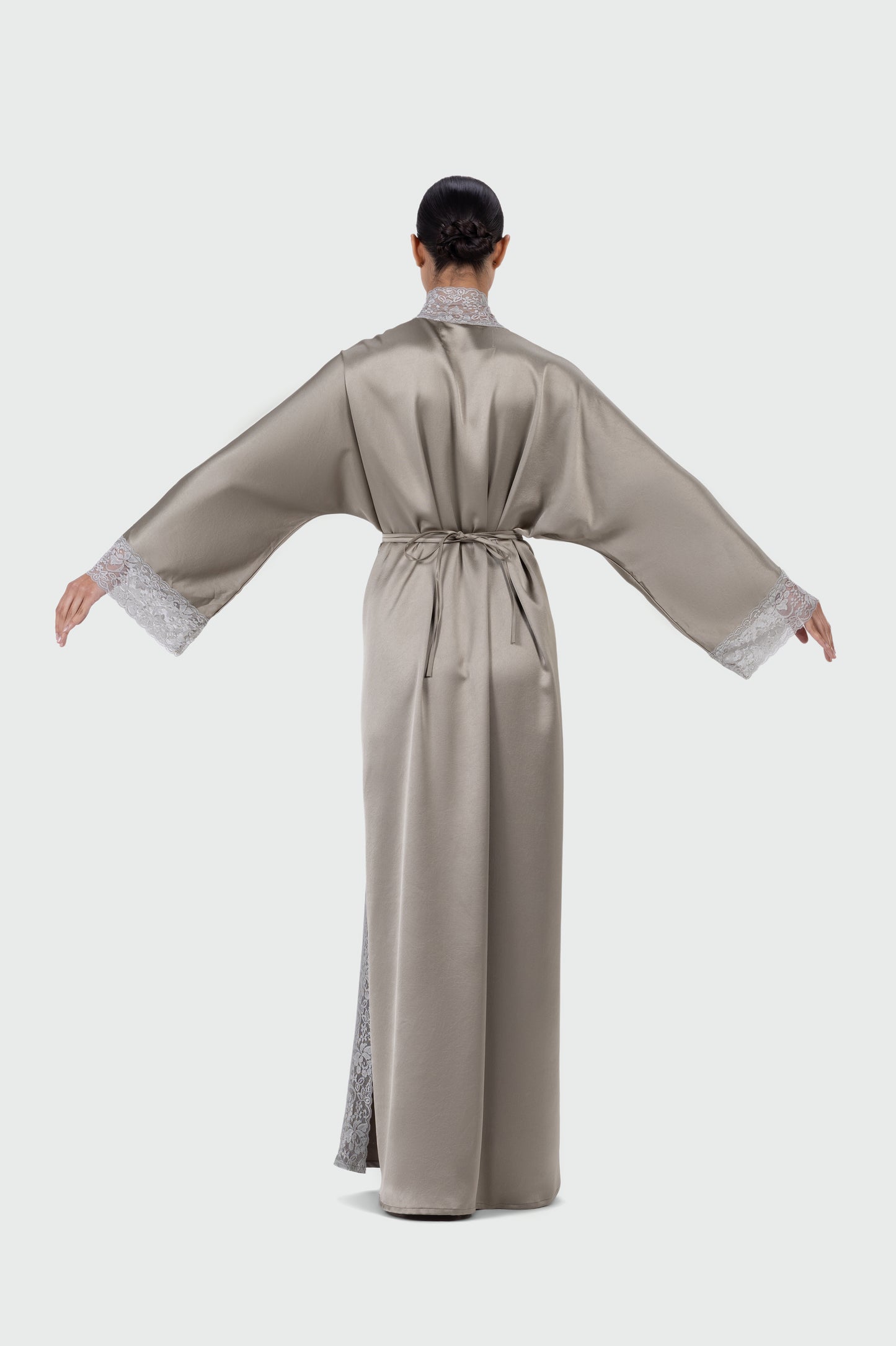 The Sassy Satin Slip