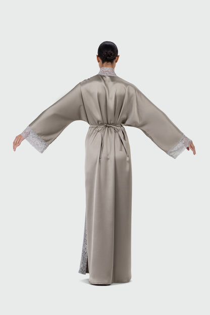 The Sassy Satin Slip