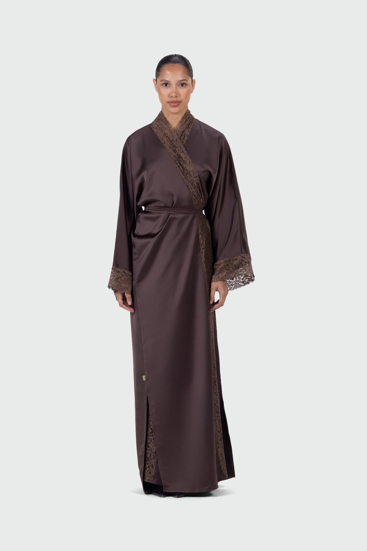 The Sassy Satin Slip