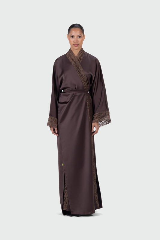 The Sassy Satin Slip