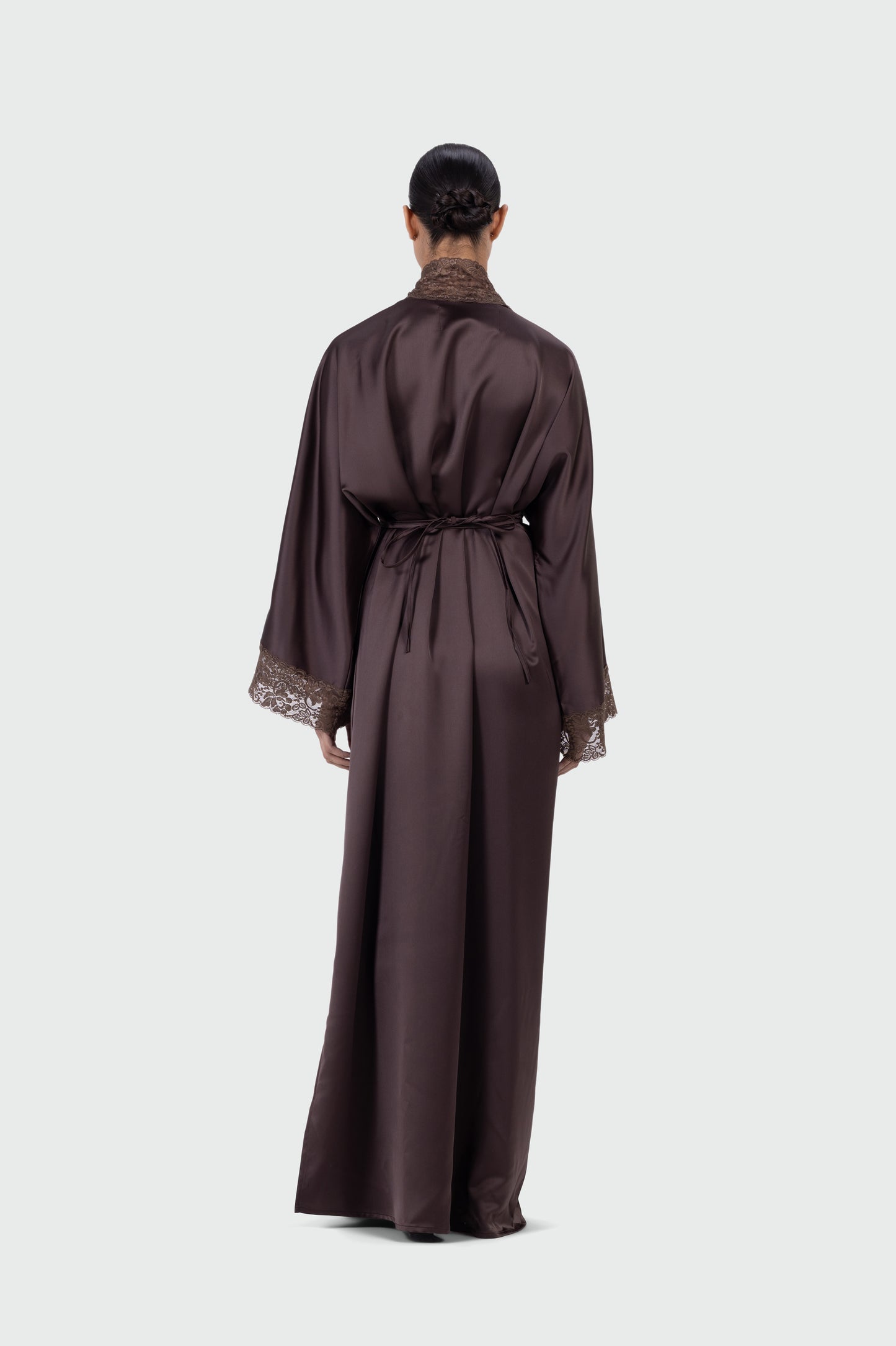 The Sassy Satin Slip