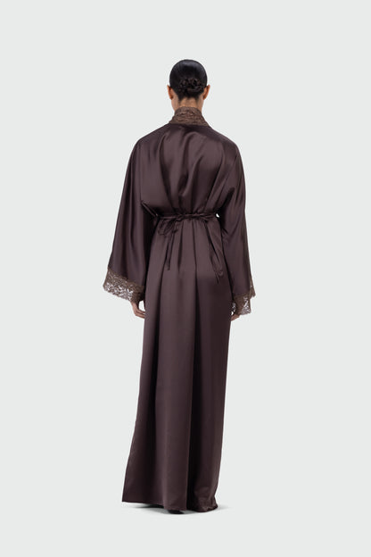 The Sassy Satin Slip