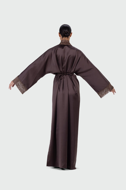 The Sassy Satin Slip