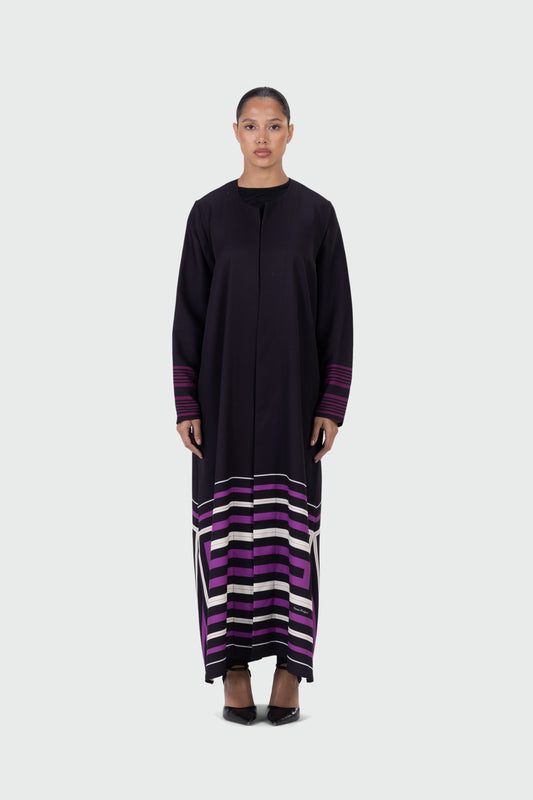 The Border Abaya