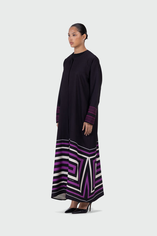 The Border Abaya