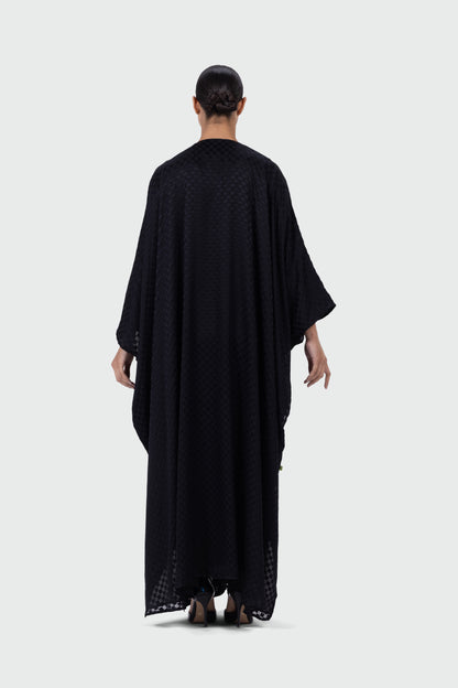 The Squared Abaya