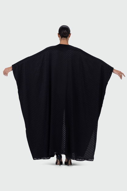The Squared Abaya