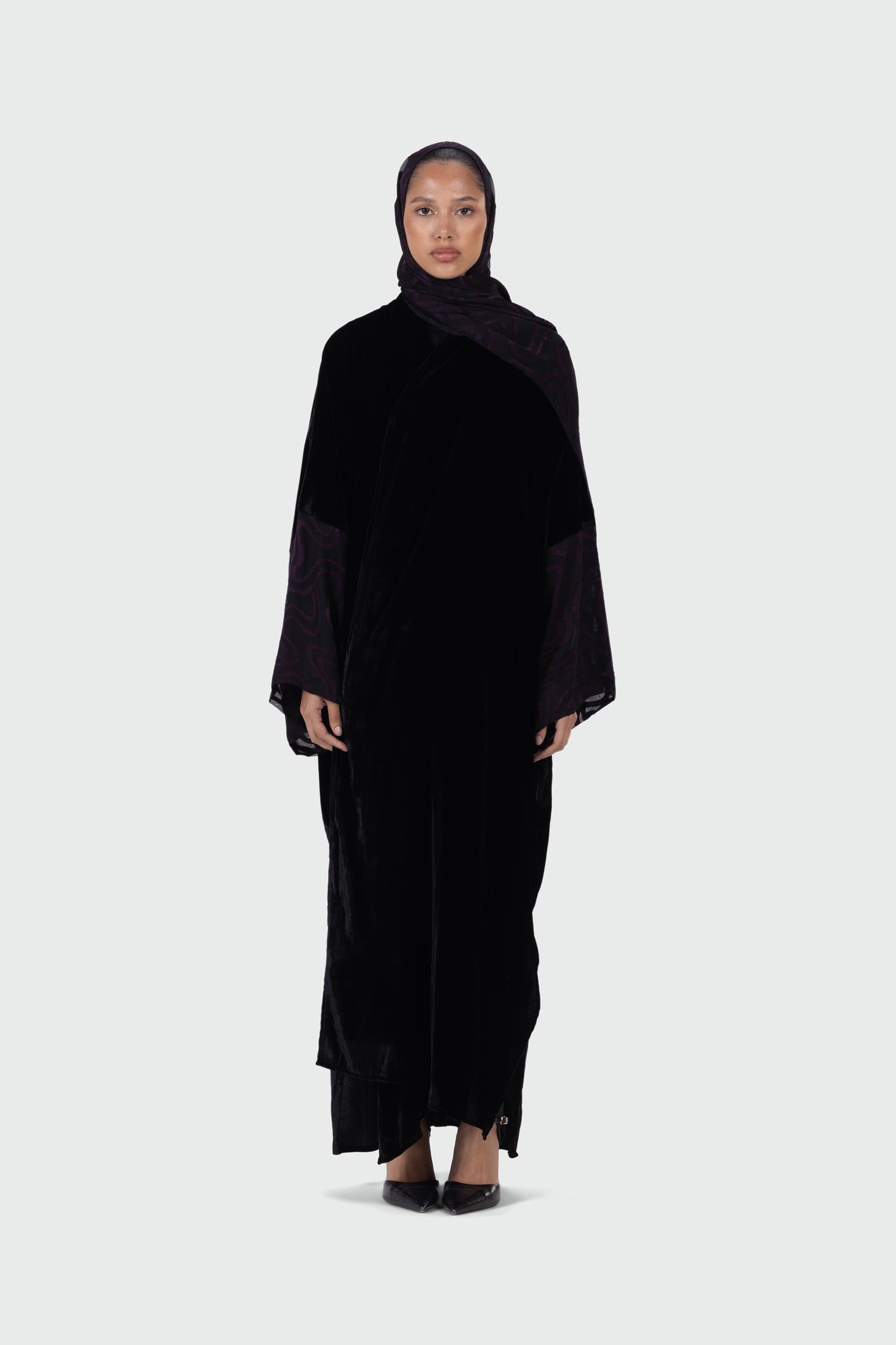 مخمل أمواج