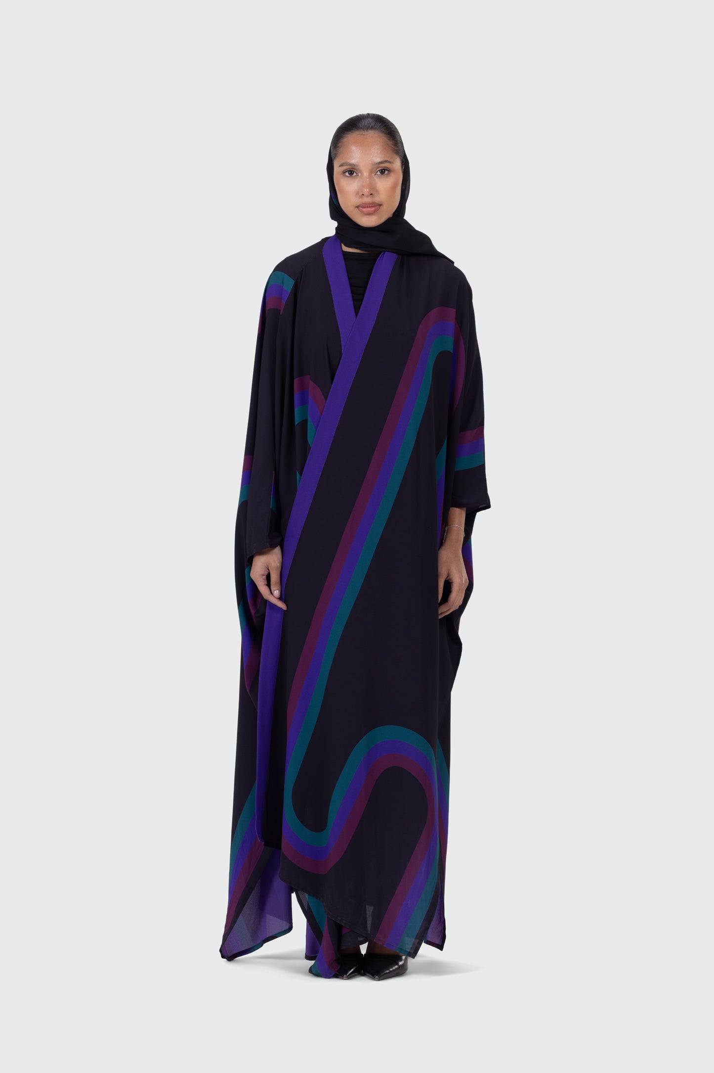 الموجة اللانهائية
